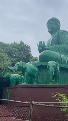 Toganji Great Buddha