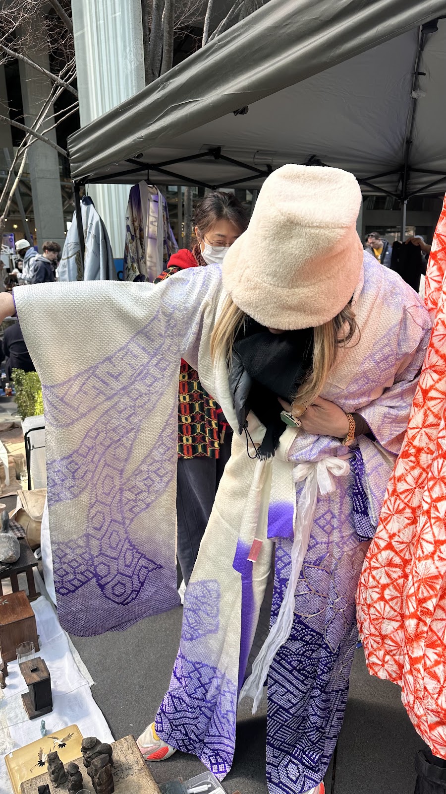 Togo Shrine Antique Market