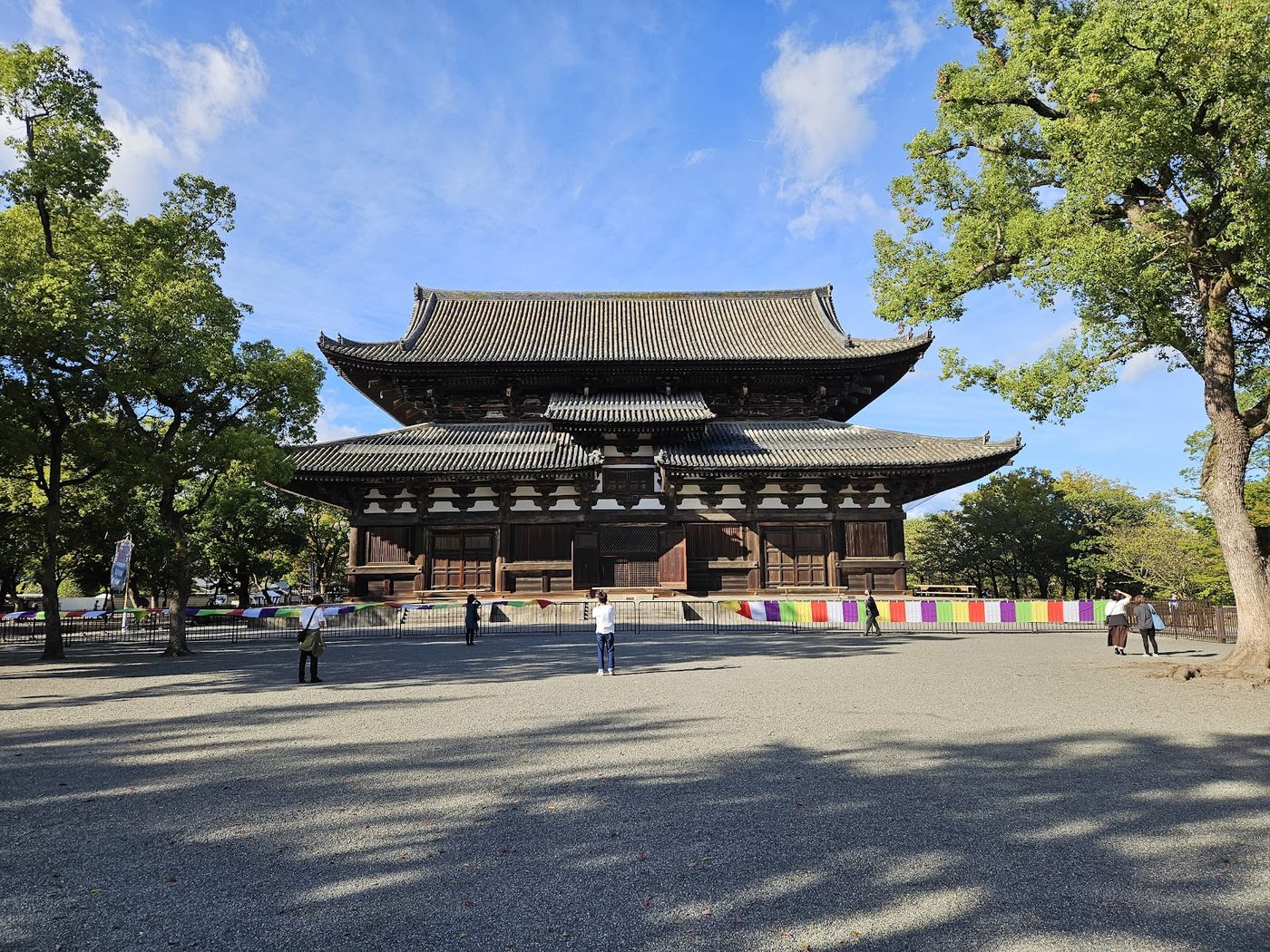 Toji Temple Flea Market