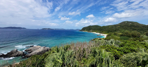 Tokashiku Beach