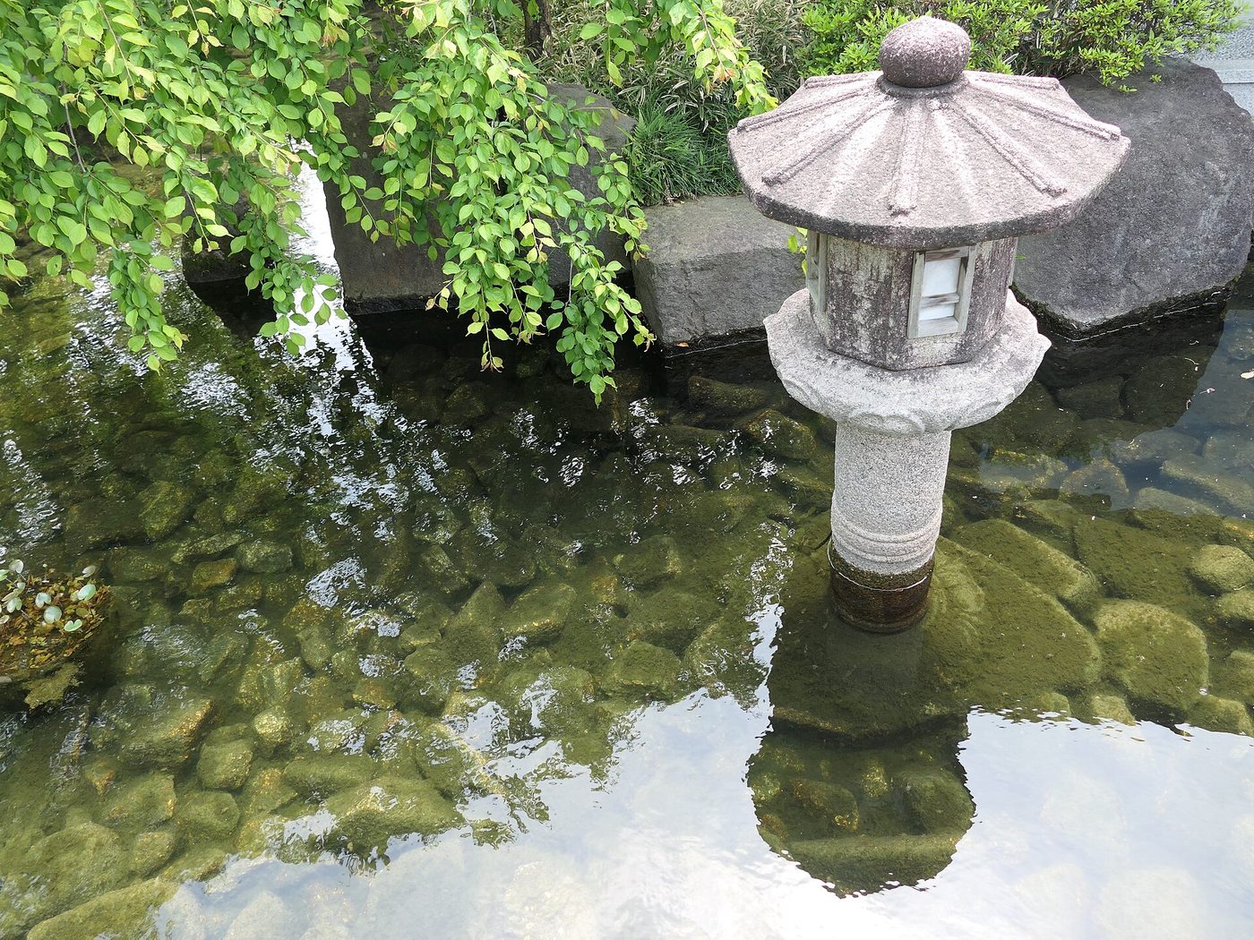 Tokugawa Garden