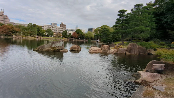 Tokugawaen Garden
