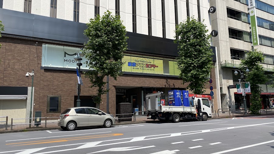 Tokyo Anime Center Akihabara