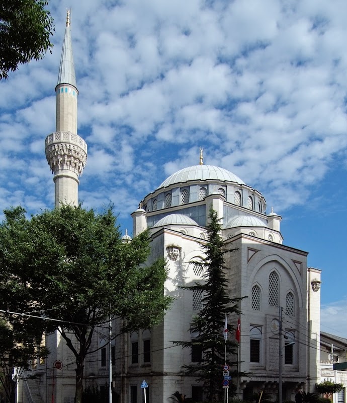 Tokyo Camii Mosque