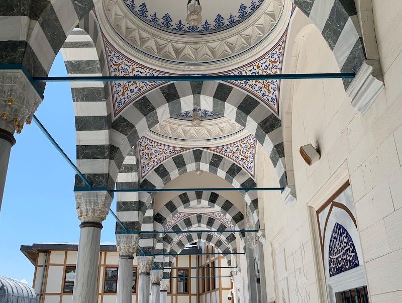 Tokyo Camii Mosque