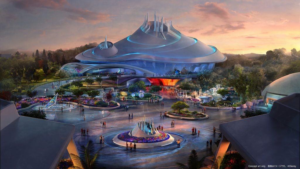 Tokyo Disneyland