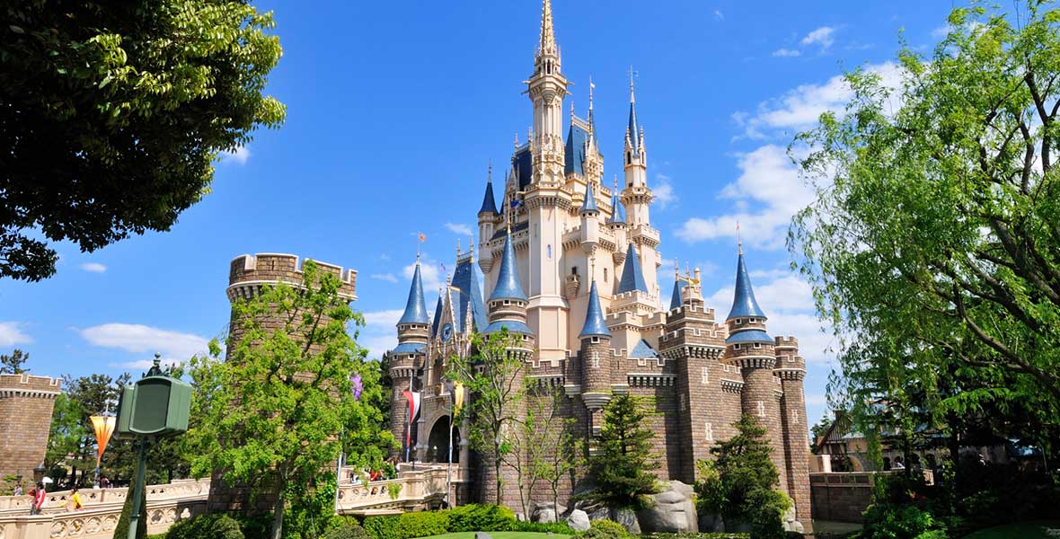 Tokyo Disneyland