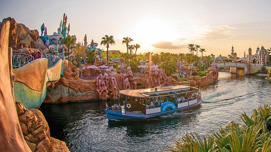 Tokyo DisneySea