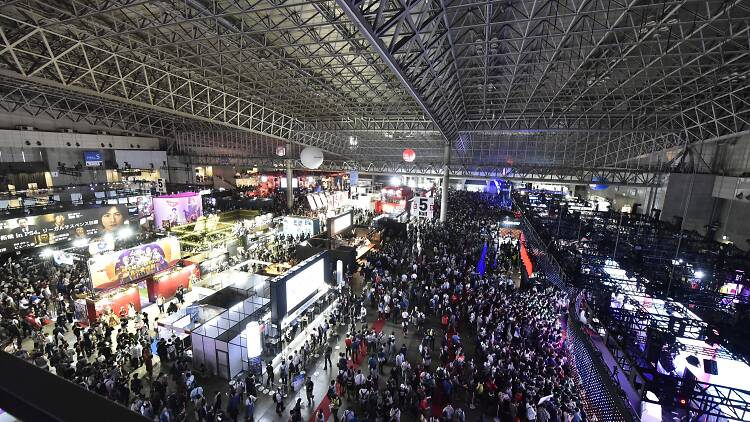 Tokyo Game Show