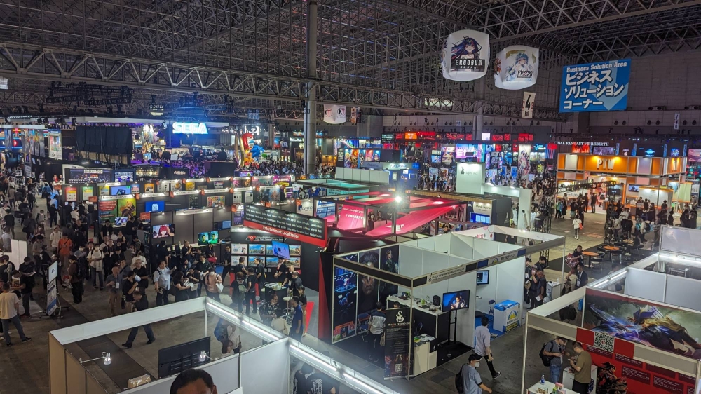 Tokyo Game Show