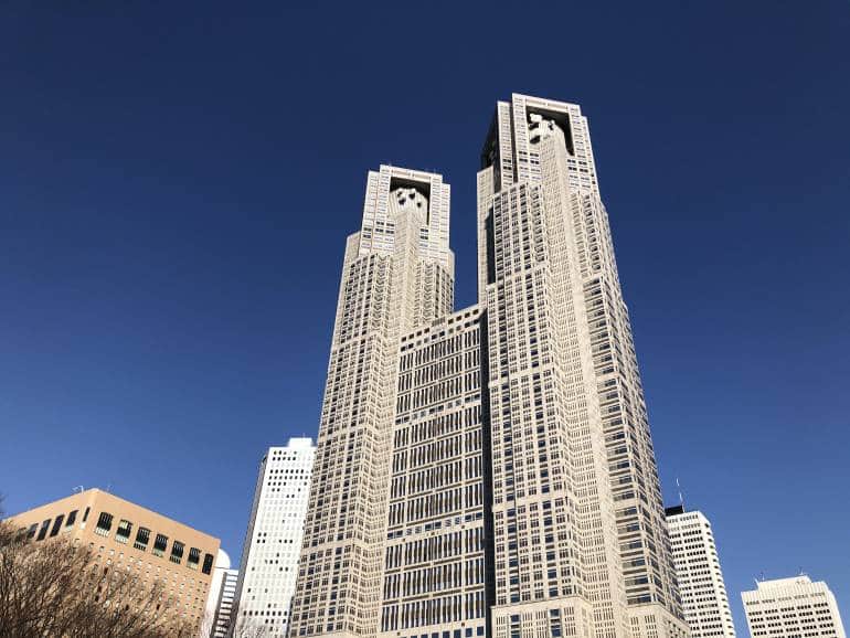 Tokyo Metropolitan Government