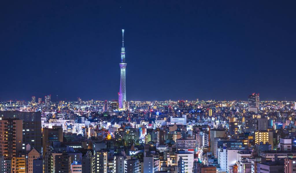 Tokyo Skytree