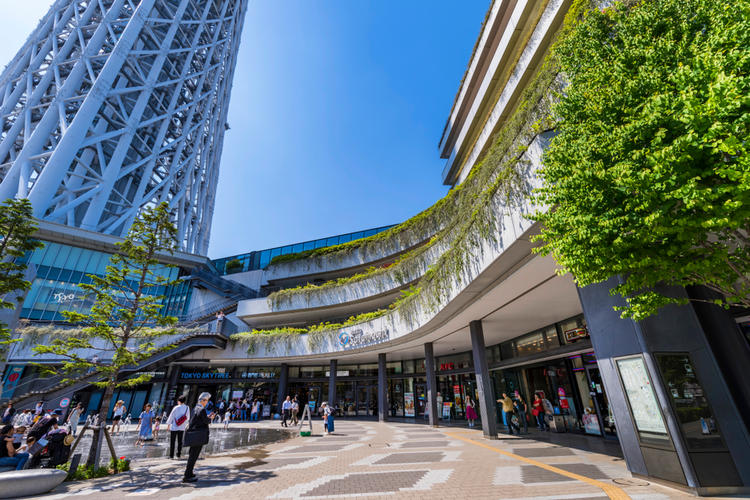 Tokyo Solamachi
