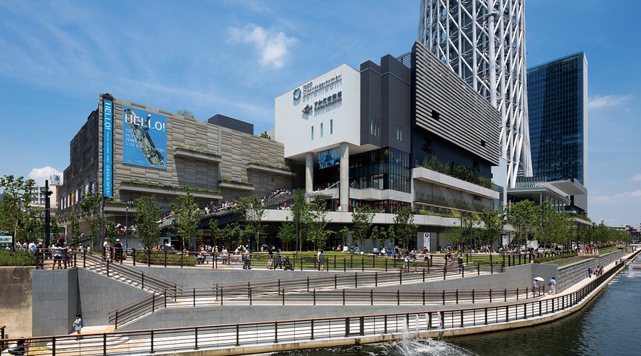 Tokyo Solamachi