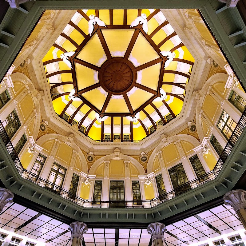 Tokyo Station Red Brick Building