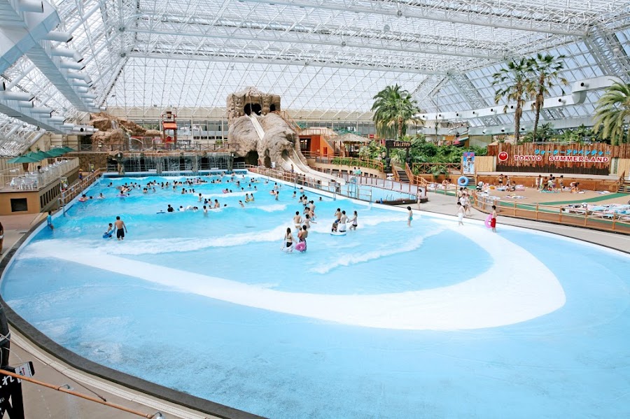 Tokyo Summerland