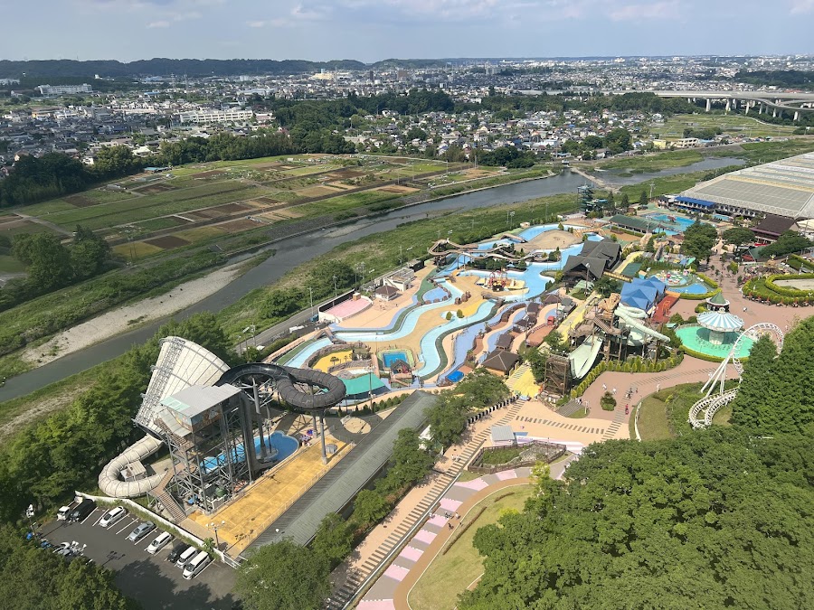 Tokyo Summerland