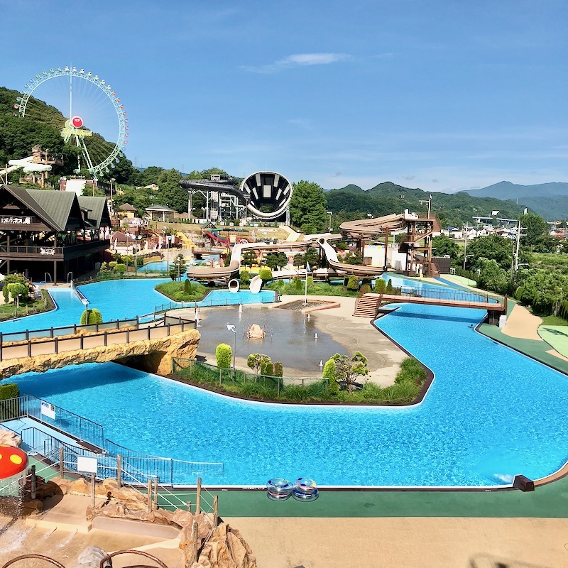 Tokyo Summerland