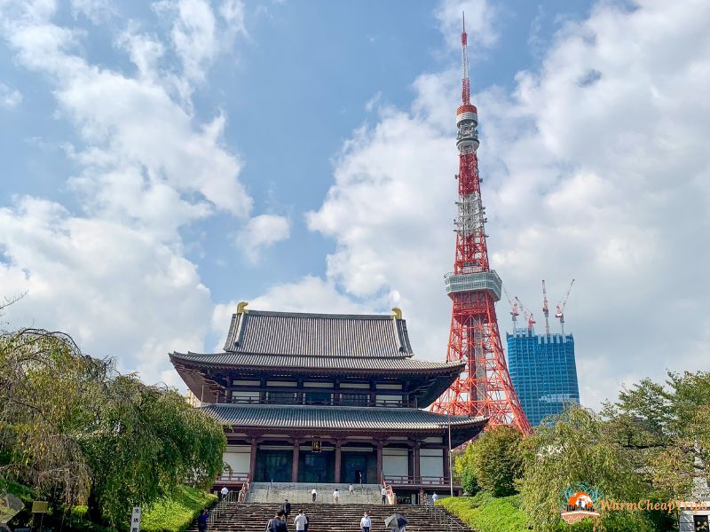 Tokyo Tower