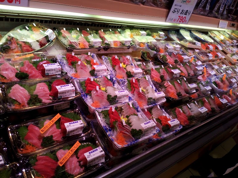 Tokyu Food Show Shibuya