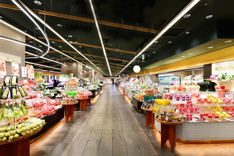 Tokyu Food Show Shibuya