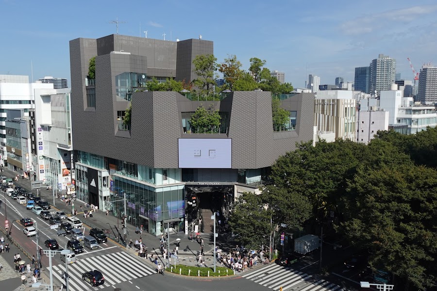 Tokyu Plaza Omotesando