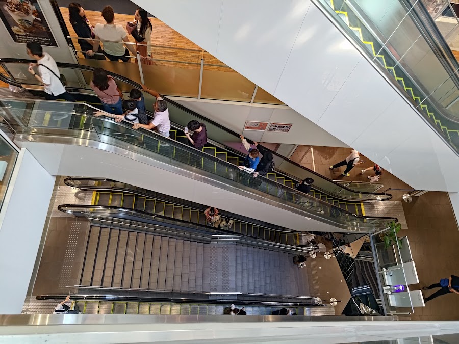 Tokyu Plaza Omotesando
