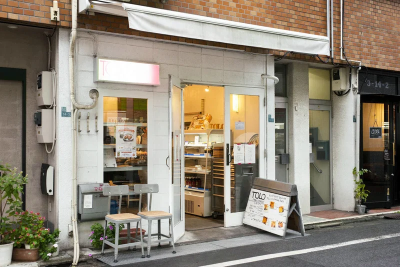 Tolo Pan Tokyo