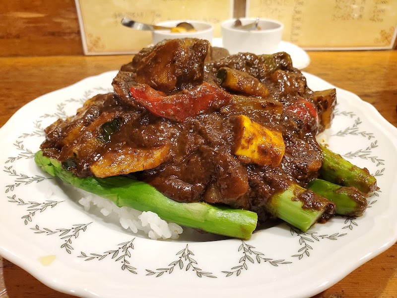 Tomato Curry Ogikubo