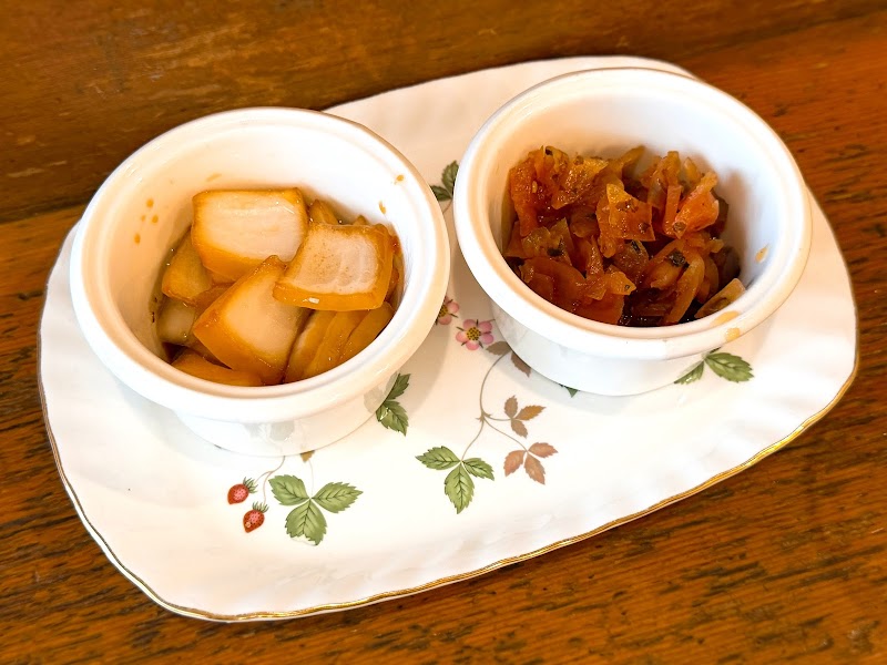 Tomato Curry Ogikubo