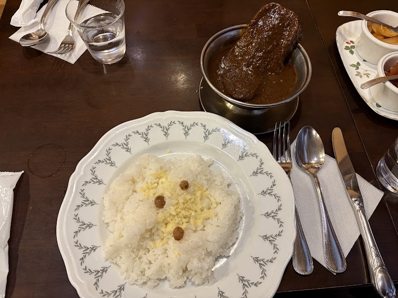 Tomato Curry Ogikubo