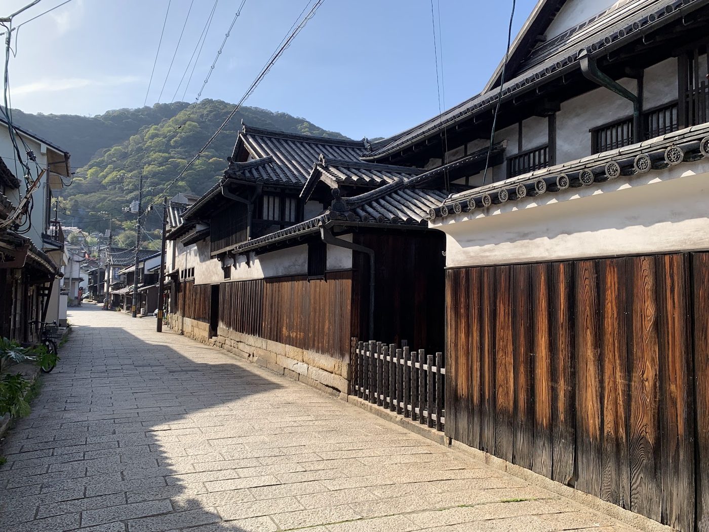 Tomonoura Port