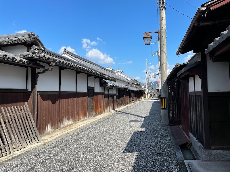 Tondabayashi Jinaimachi