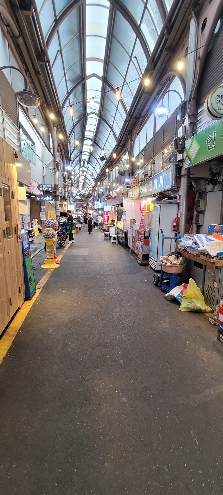 Tongin Market (Lunch Box Café)
