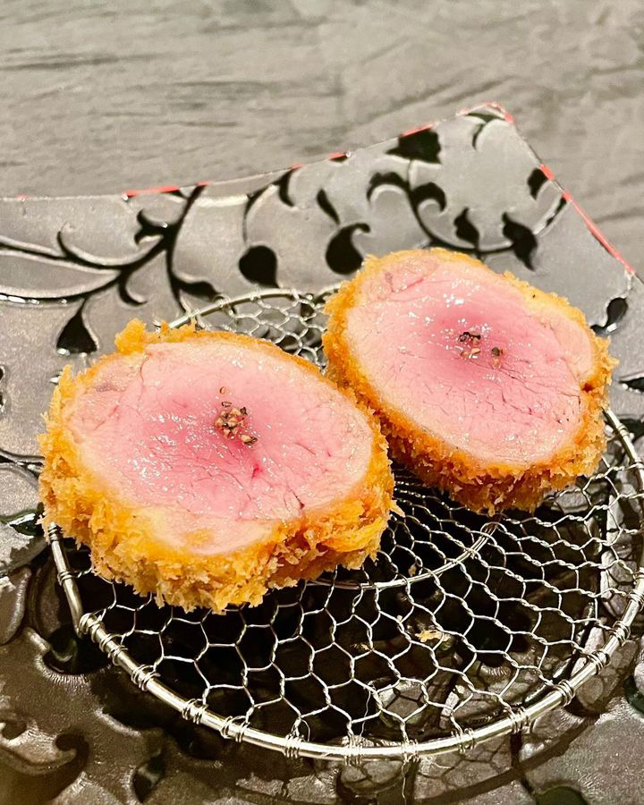 Tonkatsu Fujii