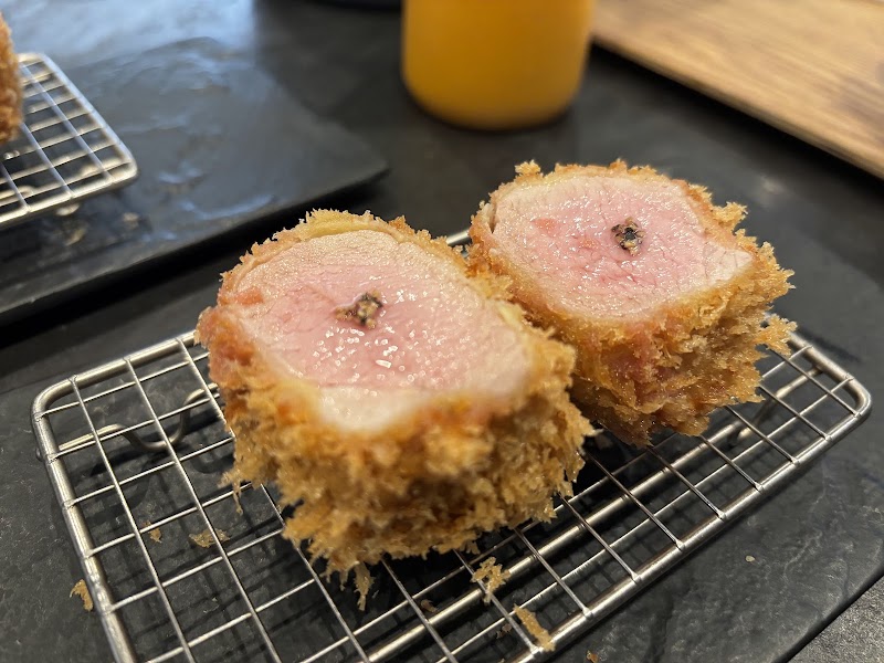 Tonkatsu Fujii