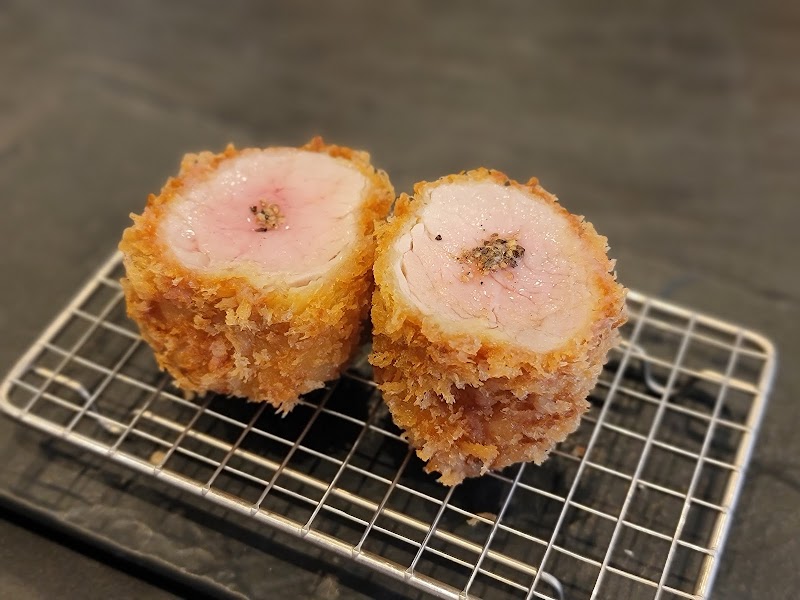 Tonkatsu Fujii