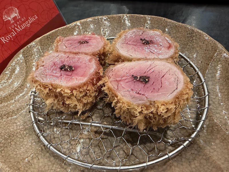 Tonkatsu Fujii