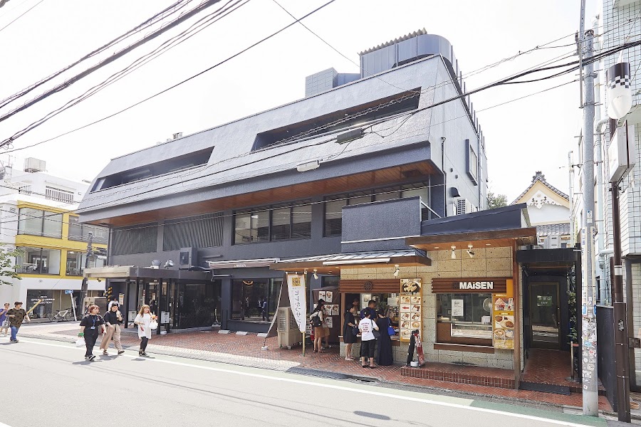 Tonkatsu Maisen Omotesando