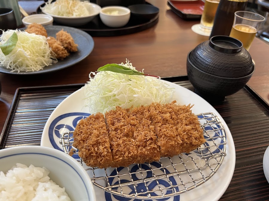 Tonkatsu Maisen Omotesando