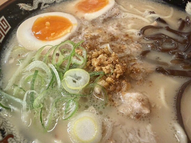 Tontoro Ramen