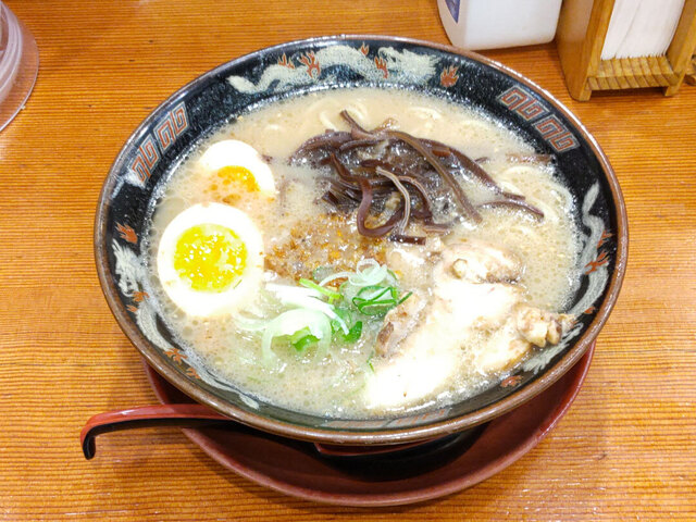 Tontoro Ramen