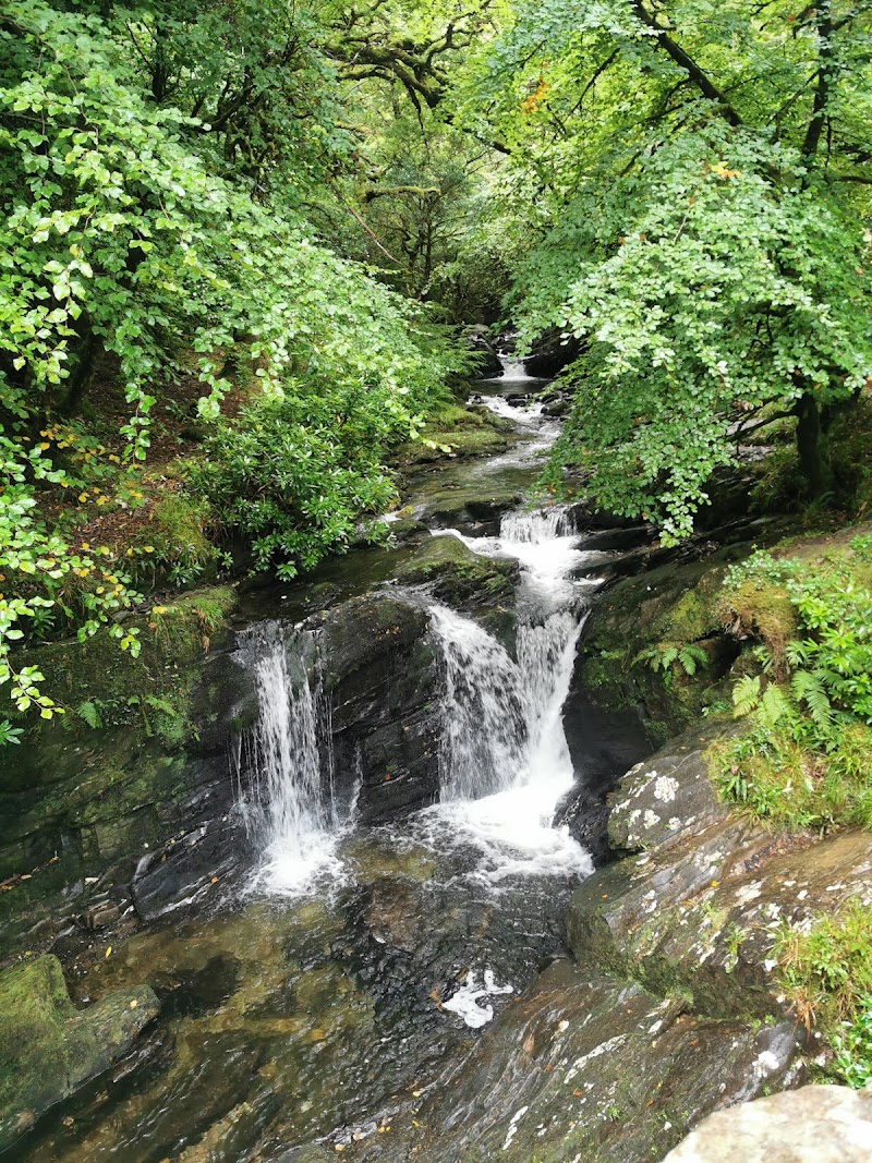 Torc Waterfall