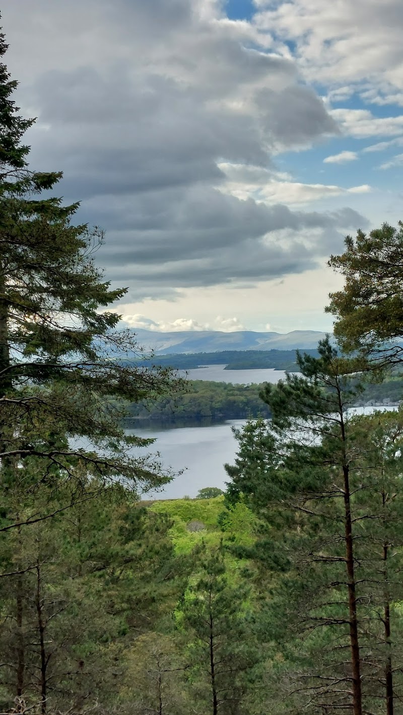 Torc Waterfall