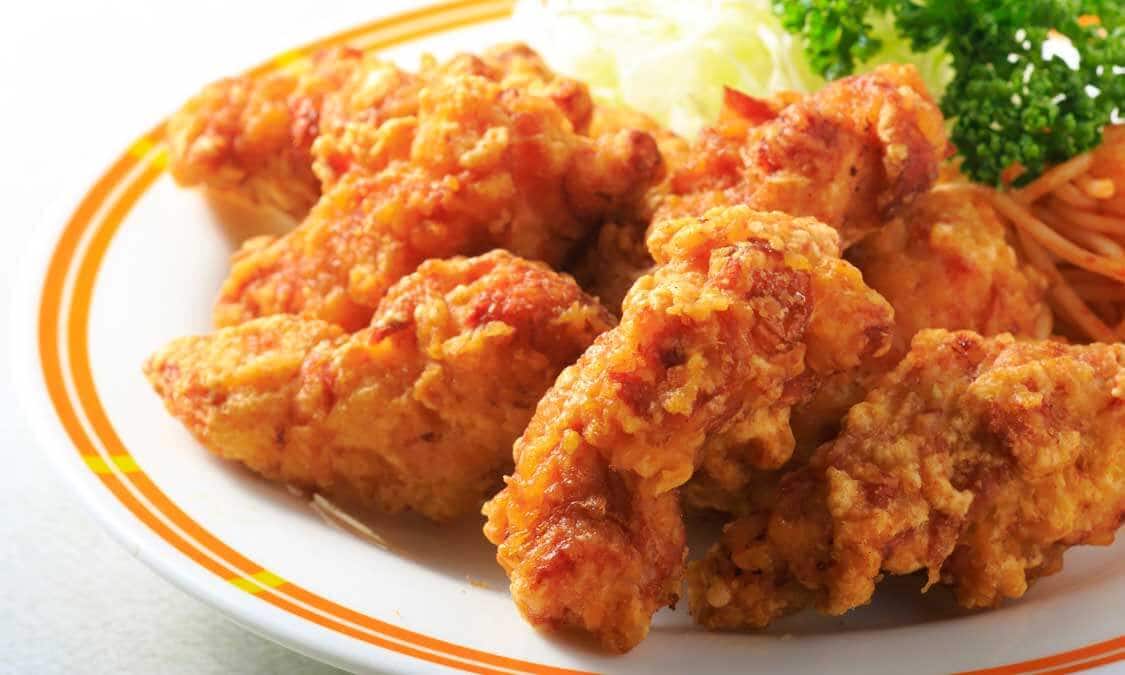 Toriten (Chicken Tempura)