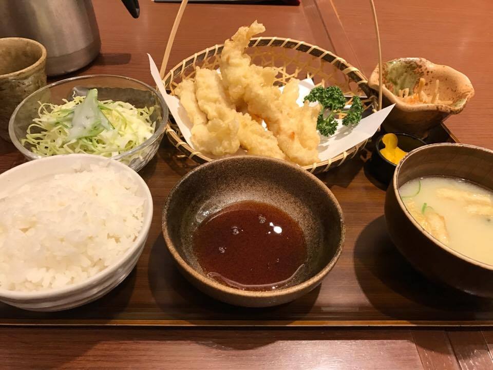 Toriten (Chicken Tempura)