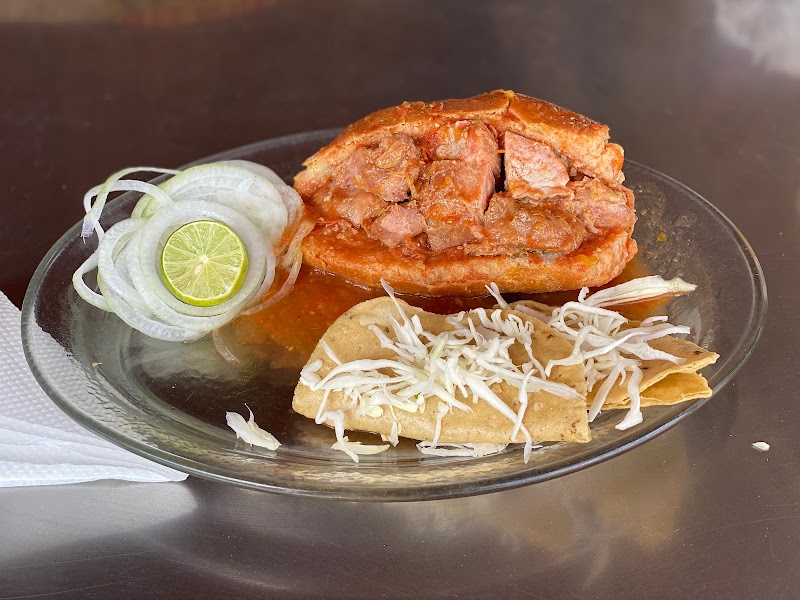 Tortas Ahogadas El Güero