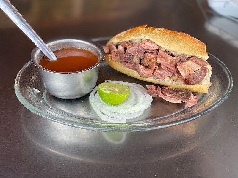 Tortas Ahogadas El Güero