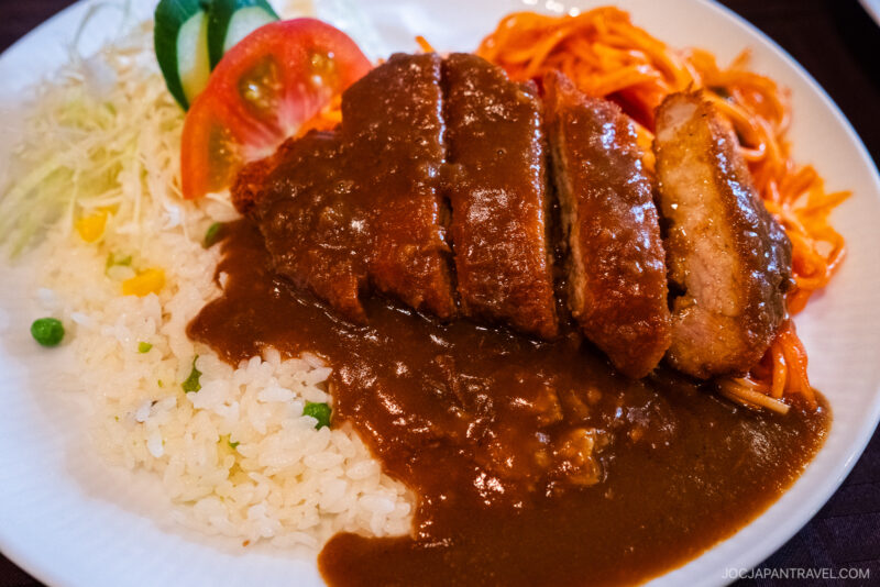 Toruko Rice (Turkish Rice)