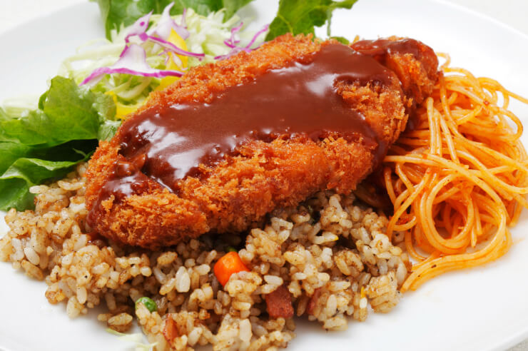 Toruko Rice (Turkish Rice)